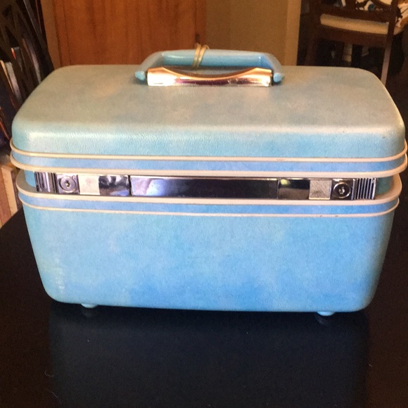 1960 samsonite luggage